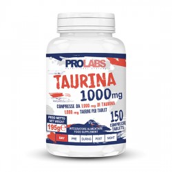 Prolabs TAURINA 1000 mg 150...