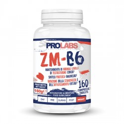 Prolabs ZM-B6 160 cpr -...
