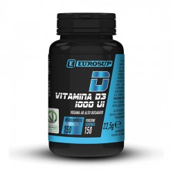 Eurosup D - VITAMINA D3...