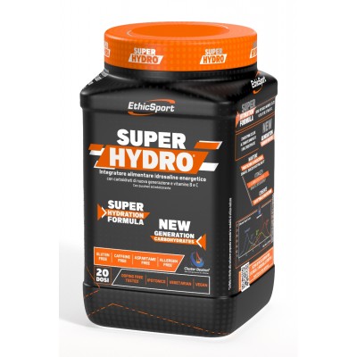 EthicSport SuperHydro 500g...