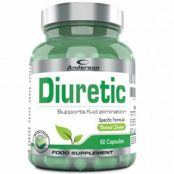 Anderson Diuretic 60 cps -...