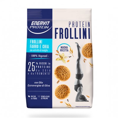 Enervit Protein Frollini...