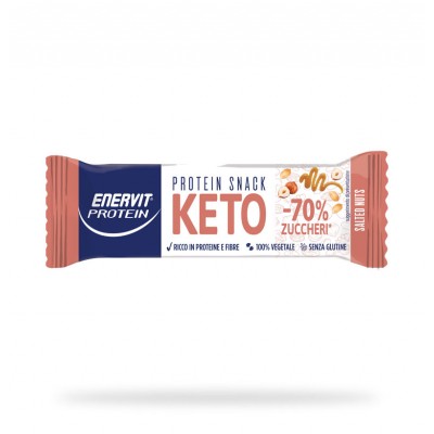 Enervit Protein Snack Keto...