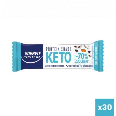 Enervit Protein Box 30...