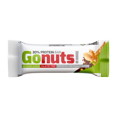 Daily Life Gonuts! Protein...