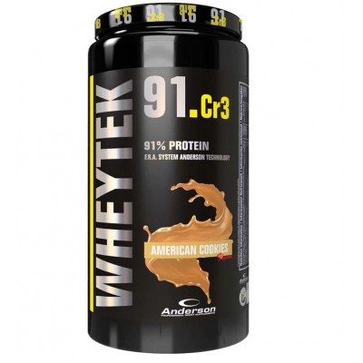 Anderson Whey Tek 91 800 g...
