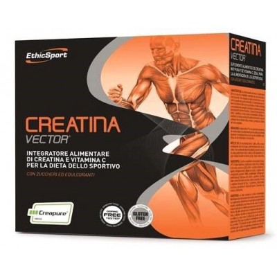 EthicSport Creatina Vector...