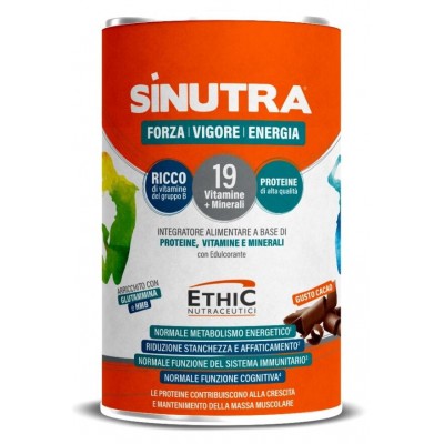EthicSport Sinutra 270 g -...