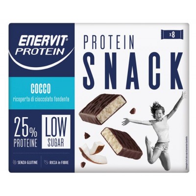 Enervit Protein Snack Low...