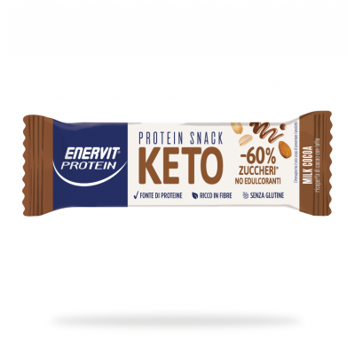 Enervit Protein Snack Keto...